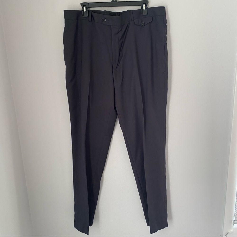 Bar 3 Men’s Tech Dress Pants Gray